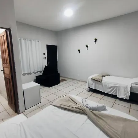 M&M Flat 02, Proximo Ao Centro, Ifto Apartment Palmas  Exterior photo