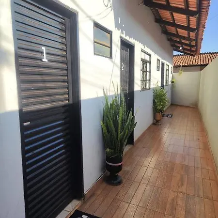 M&M Flat 02, Proximo Ao Centro, Ifto Apartment Palmas  Exterior photo