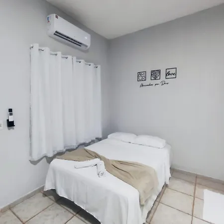 M&M Flat 02, Proximo Ao Centro, Ifto Apartment Palmas  Exterior photo