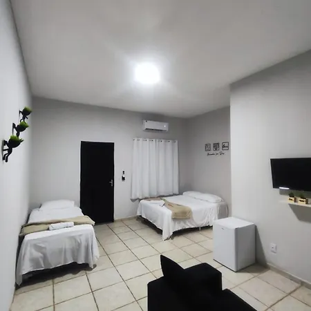 M&M Flat 02, Proximo Ao Centro, Ifto Apartment Palmas  Exterior photo