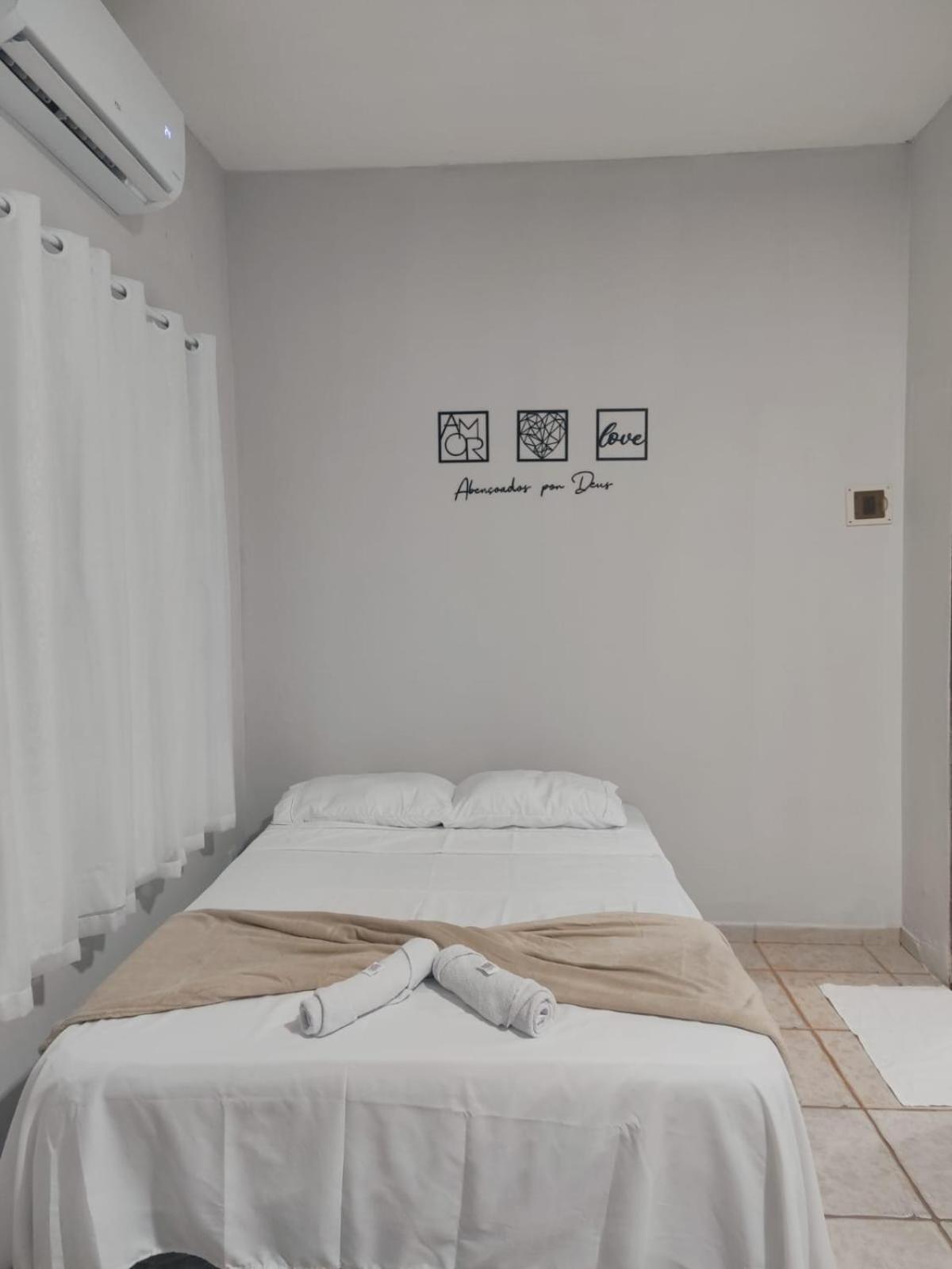 Apartment M&m Flat 02, Proximo Ao Centro, Ifto Palmas (Tocantins)