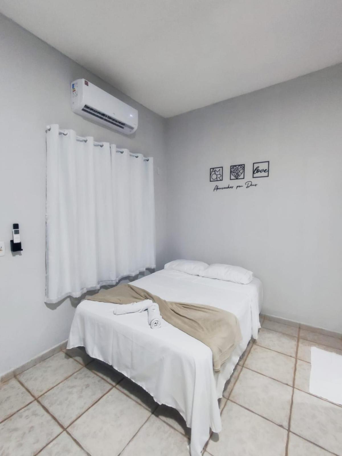 M&m Flat 02, Proximo Ao Centro, Ifto Apartment Palmas (Tocantins)