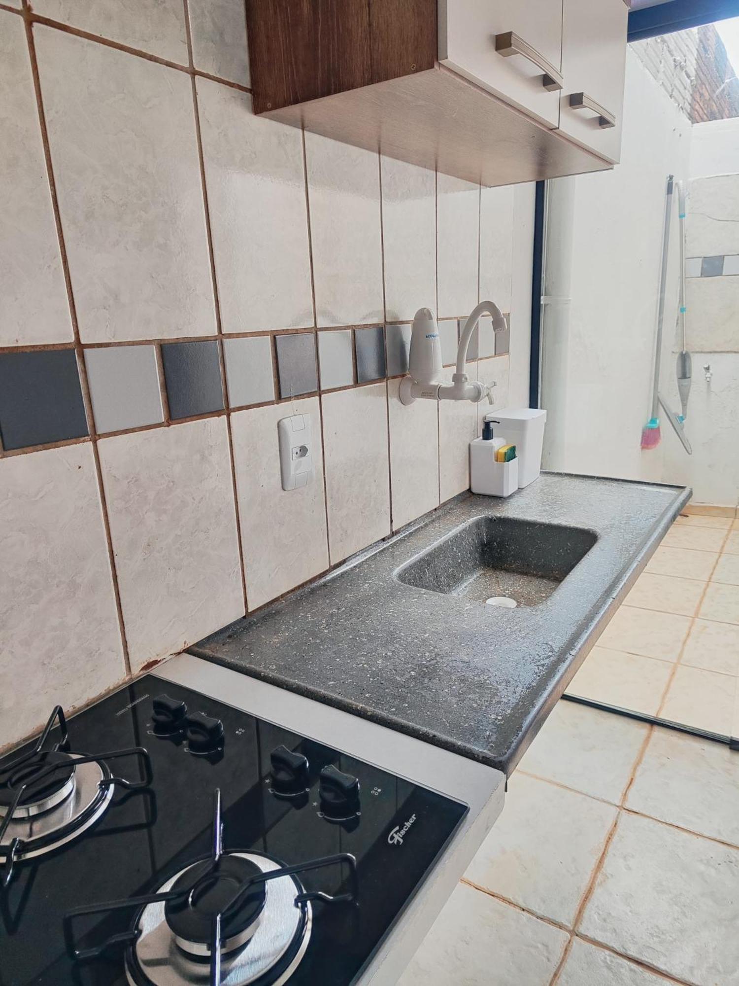 Apartment M&m Flat 02, Proximo Ao Centro, Ifto *